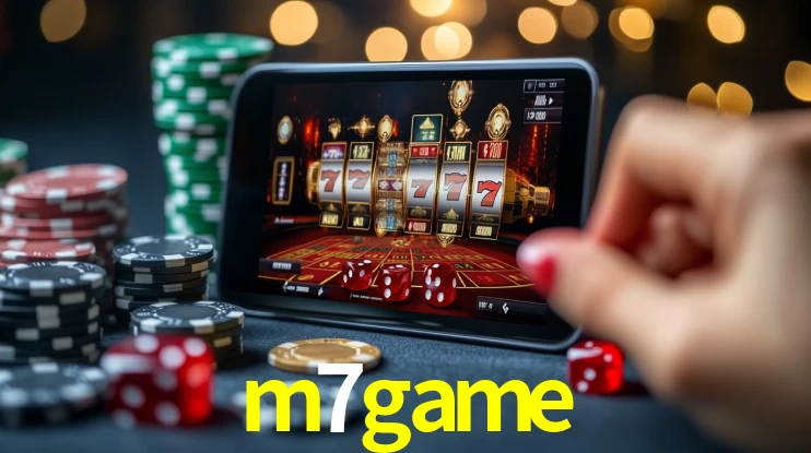 m7game App Interface