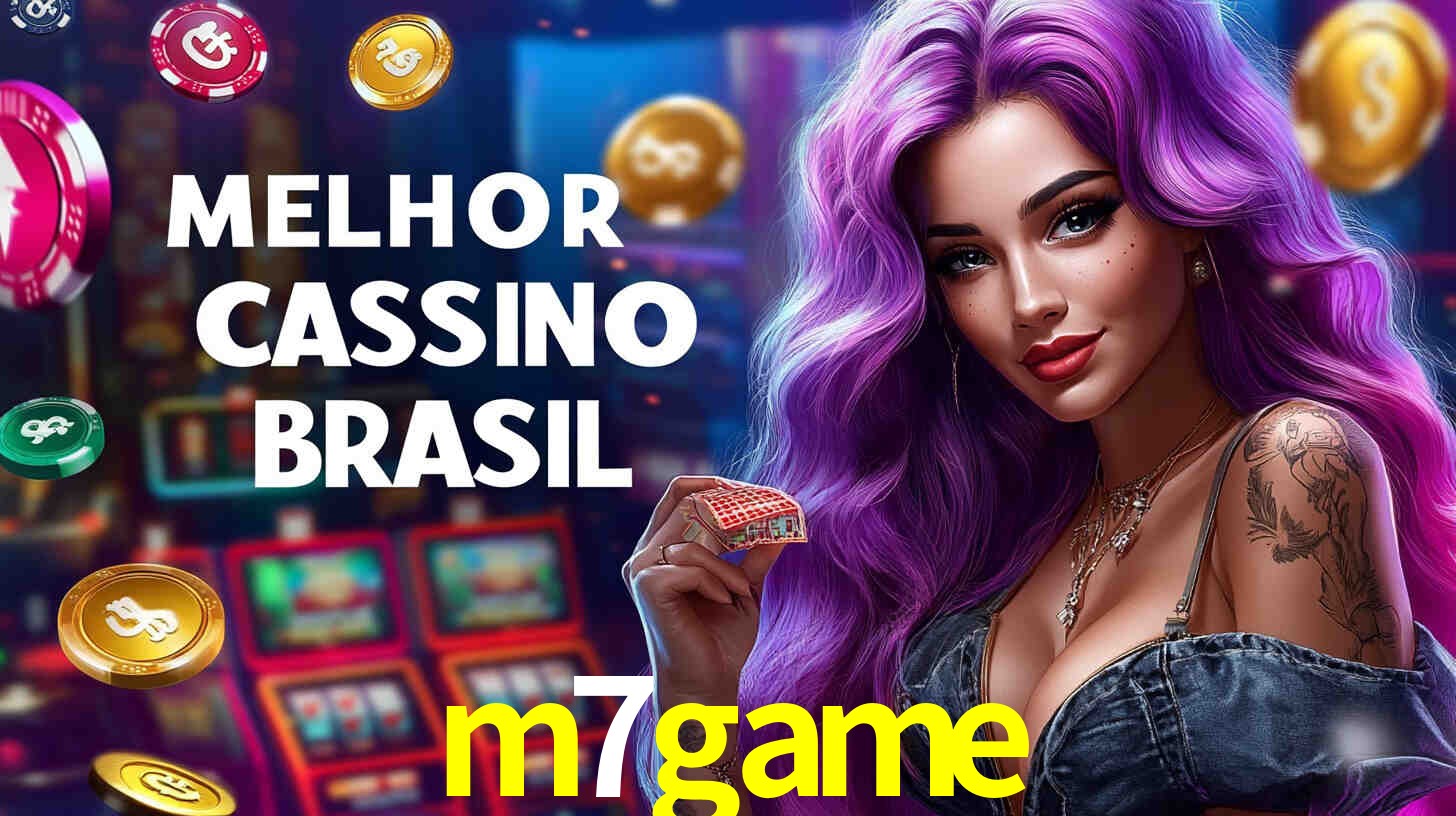 A Popularidade dos Caça-Níqueis no m7game