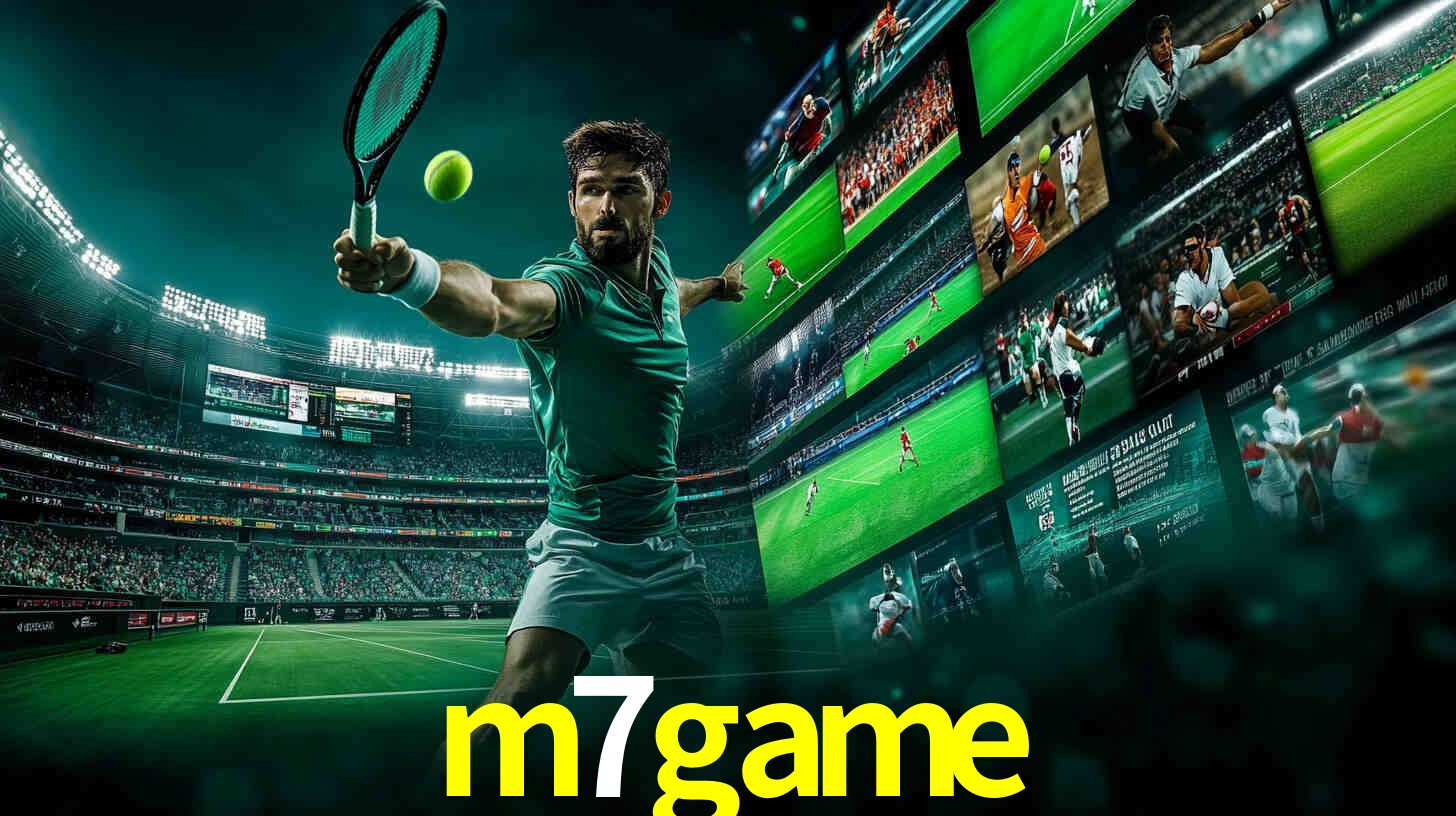 Desvendando o Mundo dos Jogos Virtuais na m7game