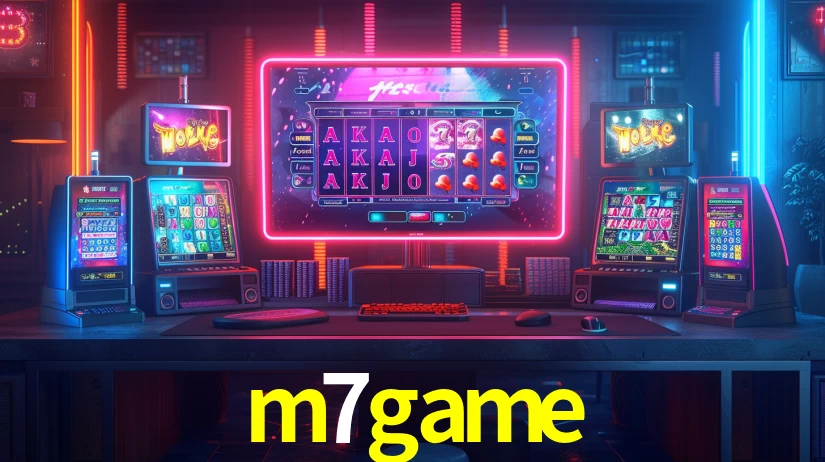 m7game: Jogos de Caça-Níqueis-Altas Recompensas, Roleta-Velocidade, Blackjack-Desafios Máximos